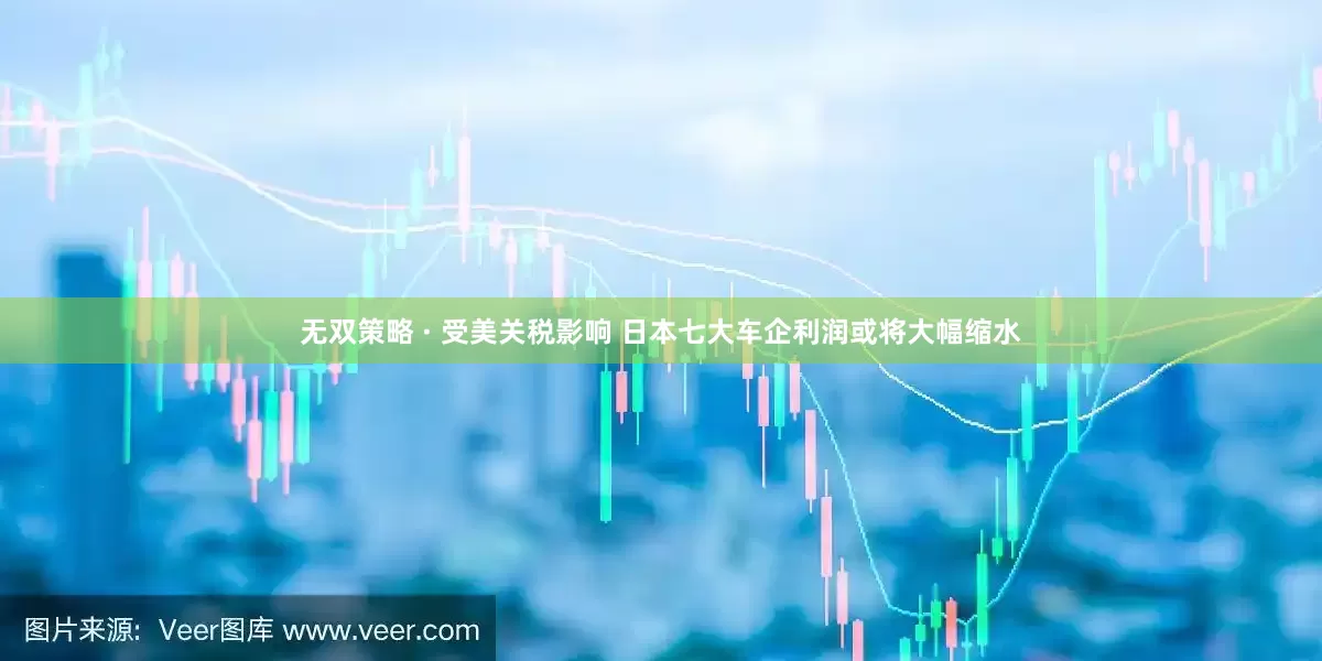 无双策略 · 受美关税影响 日本七大车企利润或将大幅缩水