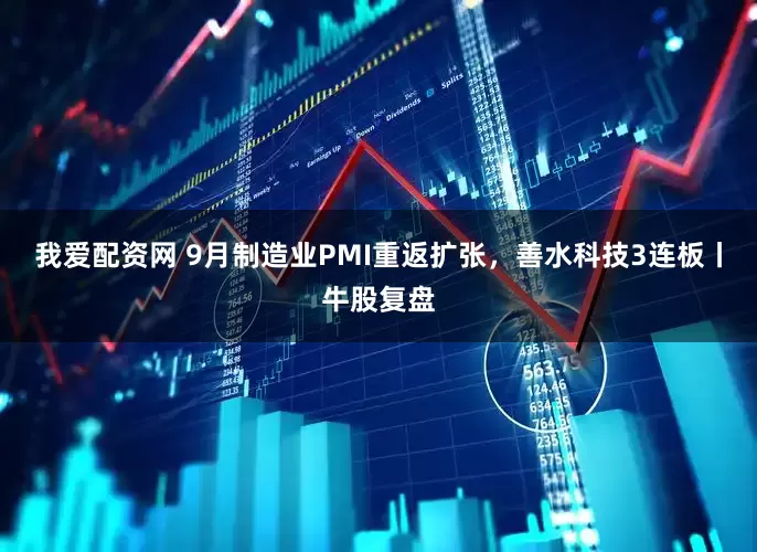 我爱配资网 9月制造业PMI重返扩张，善水科技3连板丨牛股复盘